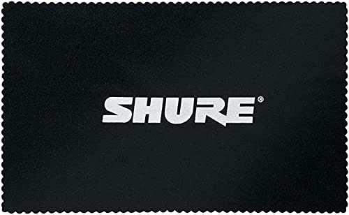 Shure SE846-CL - Auriculares Profesionales con Cuatro microtransductores de Alta definición para precisión de Frecuencias agudas y Bajos Profundos, Aislamiento de Sonido, 3.5 mm Cable, Transparente