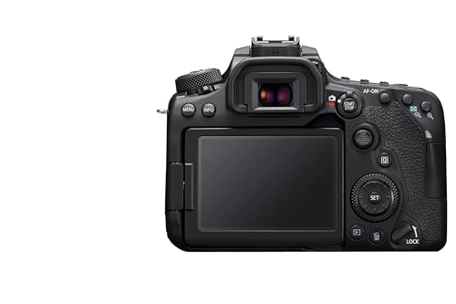 Canon EOS 90D - Cámara Réflex de 32.5 MP (Sensor APS-C, 45 Puntos AF, Disparos de 10fps, EOS Movie 4k+Full HD, Wi-fi, Bluetooth) Negro - Kit Cuerpo con Objetivo EF-S 18-135mm f/3.5-5.6 IS USM