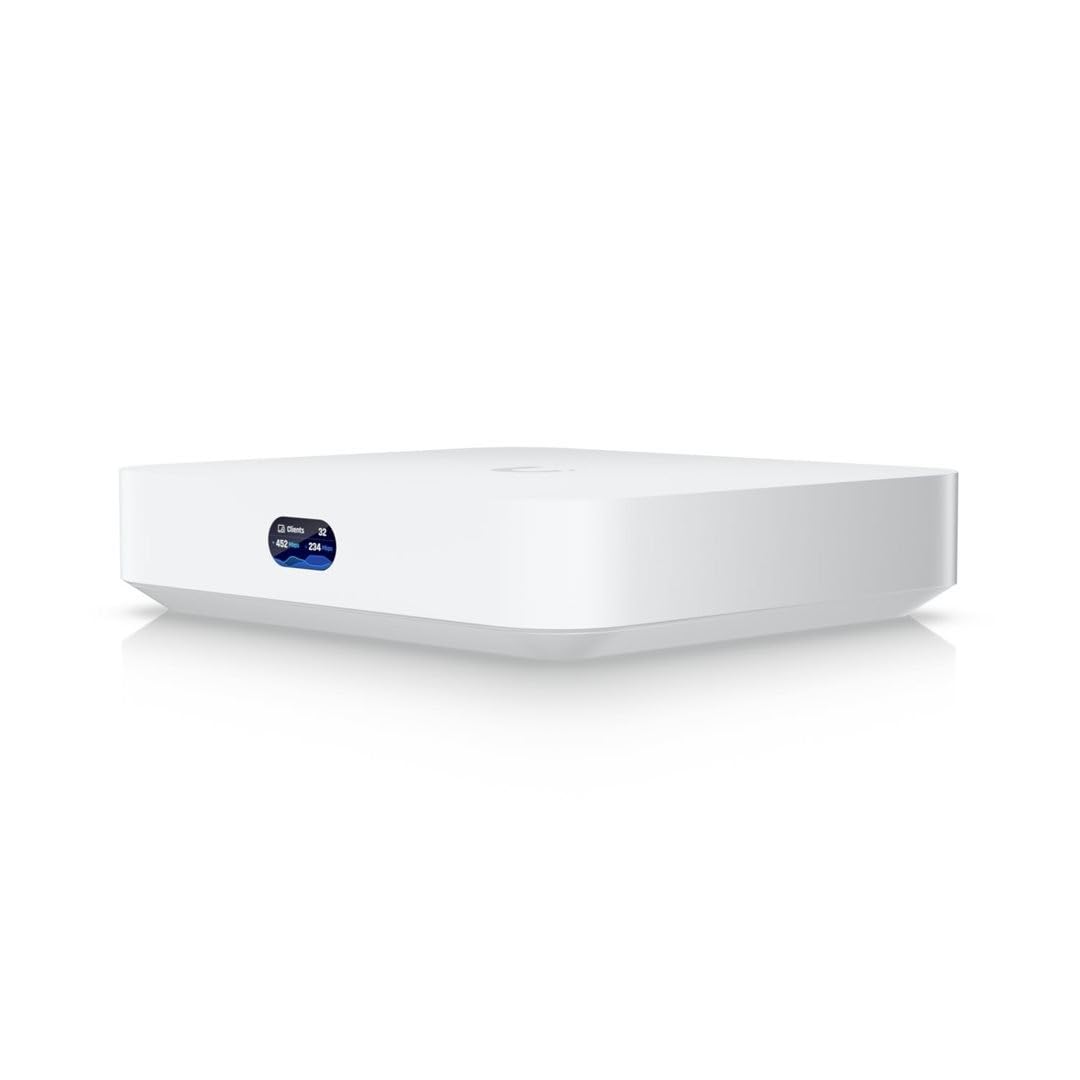 Ubiquiti Ultra - Gateway - 1GbE, 2.5GbE - Gestito tramite cloud