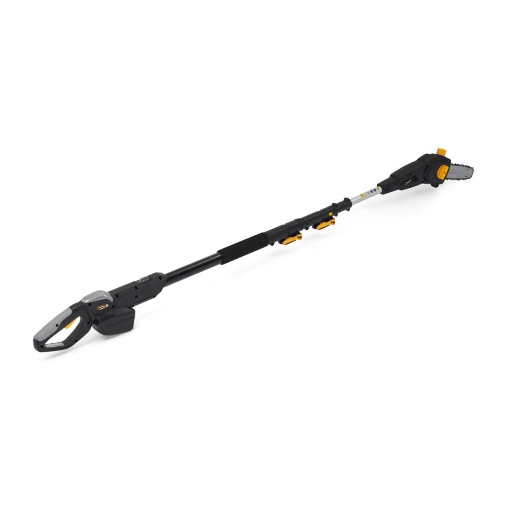 Alpina Multiherramienta AMT 20 Li Kit, Podadora telescópica de 20 cm, Accesorio Cortasetos con Cuchillas de 45'5 cm, para Recortar y podar en Alturas, Batería de 20V, Batería y Cargador incluidos