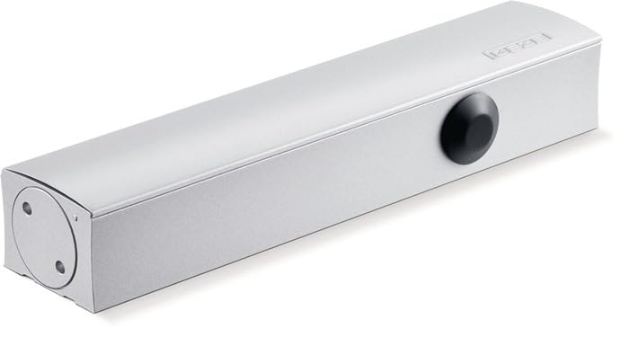 TS 5000 SoftClose Blanco RAL 9016 GEZE 183430
