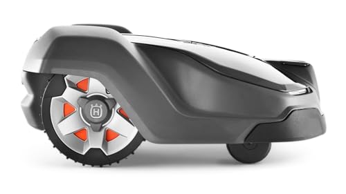 Husqvarna Automower 430X | Robot cortacésped I superficies de césped hasta 3200 m² I pendiente hasta 20% I
