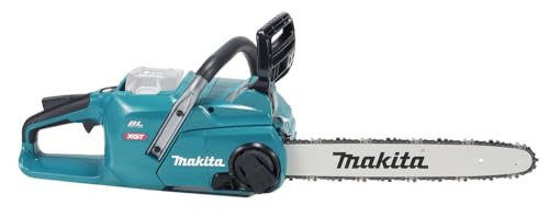 Makita Motosierra UC016GZ 40V Max Li-ion XGT sin escobillas de 400 mm (16") - Baterías y cargadores no incluidos