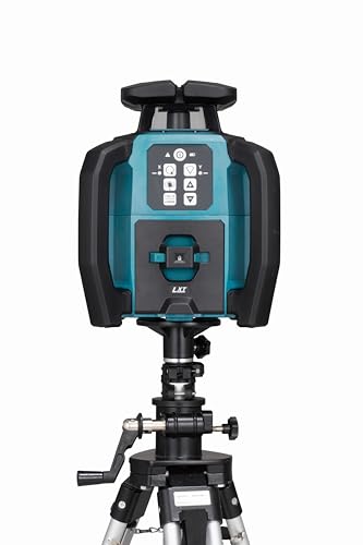 Makita SKR001Z XGT/LXT/CXT - Láser giratorio recargable de iones de litio, baterías y cargador no incluidos
