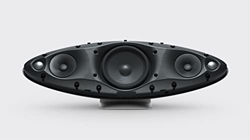 Bowers & Wilkins Zeppelin Altavoz Inteligente Inalámbrico - Gris Medianoche