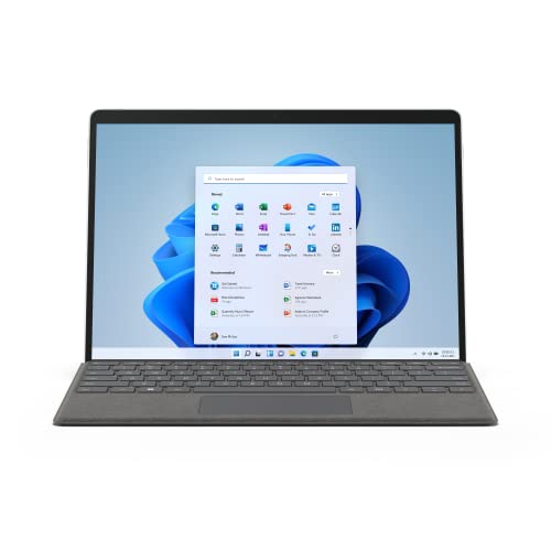 Microsoft Surface Pro 9 Platino SQ3/8/256 W11Home 5G