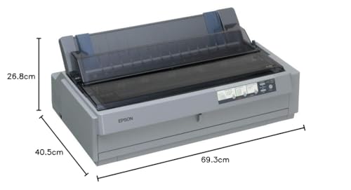 Epson LQ-2190N - Impresora matricial