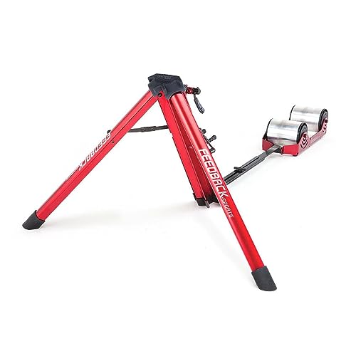 FEEDBACK SPORT Omnium Over-Drive (Portable Resistance Trainer), Adultos Unisex, Negro, ESTANDAR
