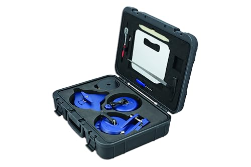 PowerTec 92724 Ratchet Wound Windscreen Removal Kit