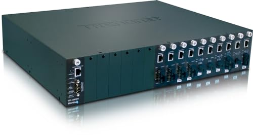 TRENDNET 16 Slots Chassis System CPNT