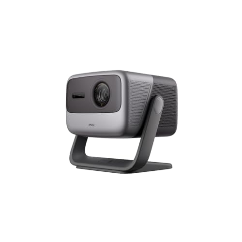 JMGO N1S Infinity 4K Tri-Laser Projector