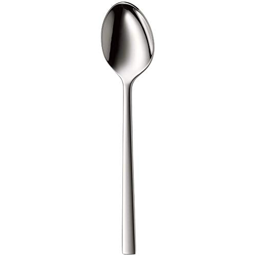 WMF Sonic - Cubertería, 66 Piezas (12 comensales), cromargan Protect, Color Plateado