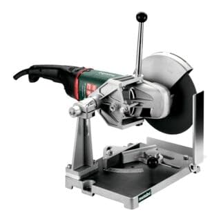 METABO 635000000 - Soporte para amoladoras de potencia con discos de Ø de 180 á 230 mm