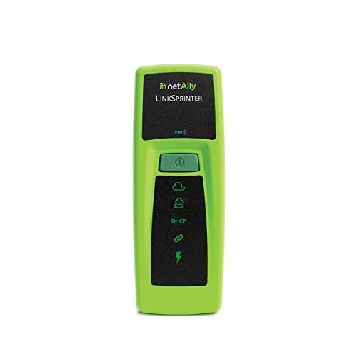 Fluke Networks Linksprinter Network Tester - Poe Testing -