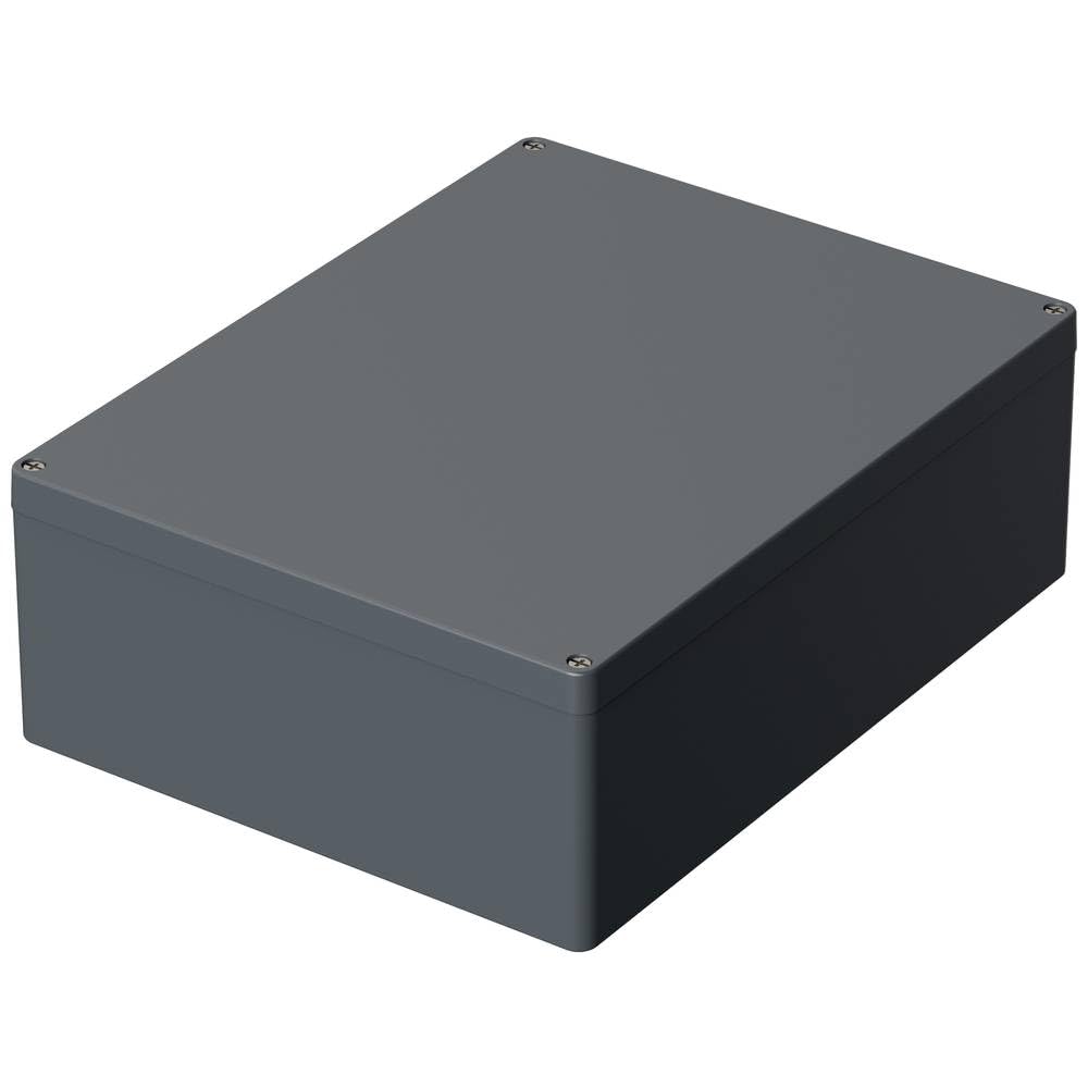 Bopla - Euromas carcasa de aluminio a 180