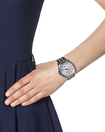Citizen Reloj Dial Multi para Mujer de Cuarzo con Correa en Acero Inoxidable FC0010-55D