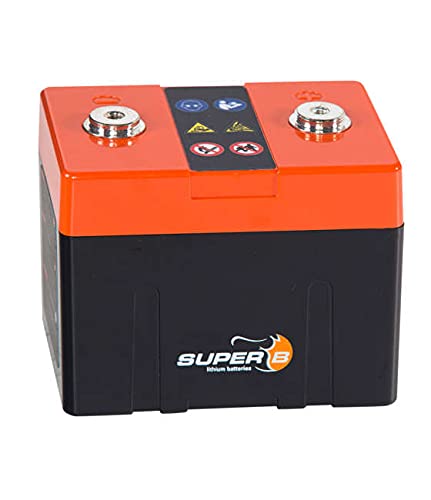 NUEVO 2023 - BATERÍA LiFePO4 12V/7,.5AH - ANDRENA