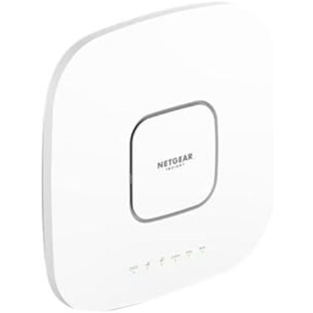 NETGEAR Insight Managed AXE7800 Tri-Band WiFi 6E Punto de Acceso