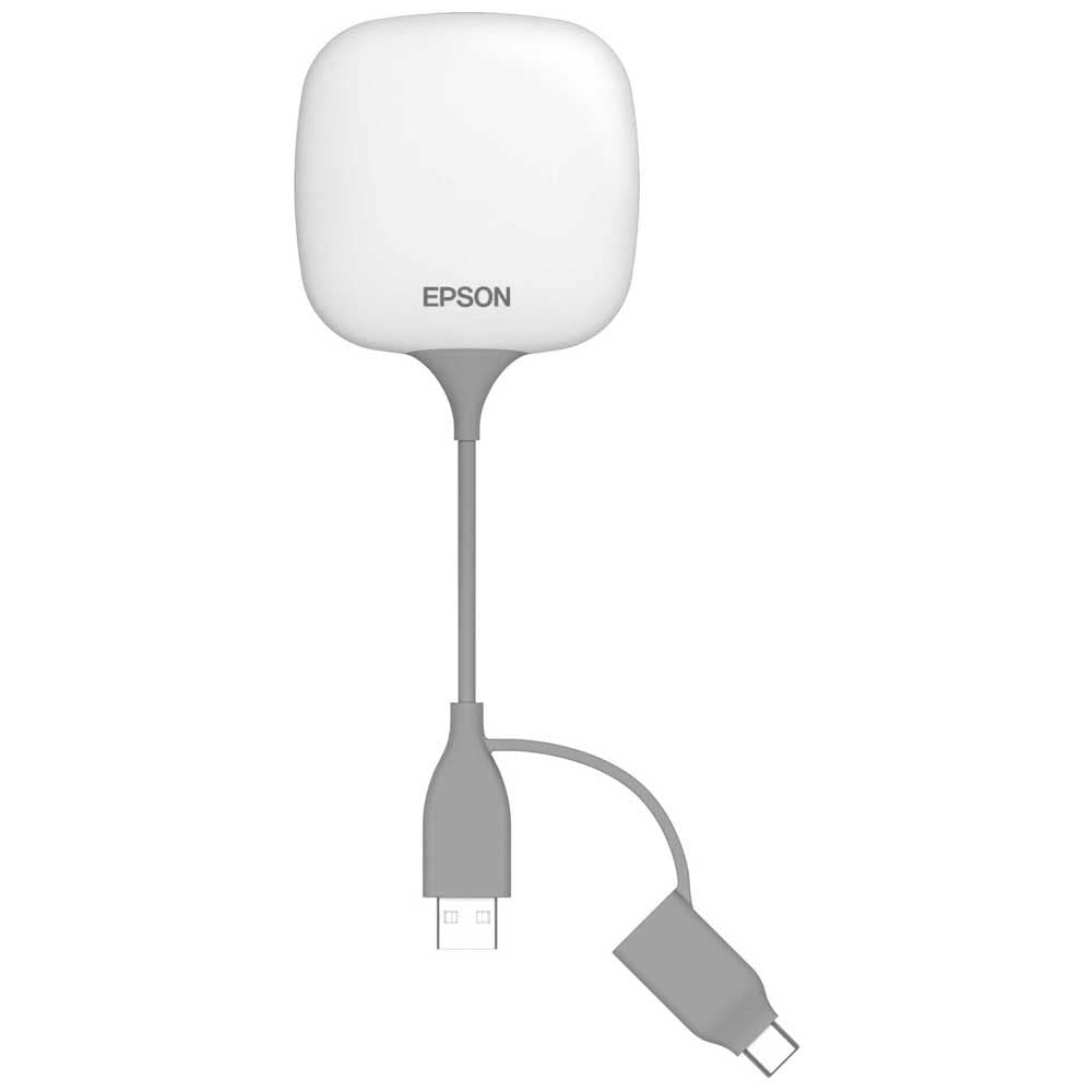 EPSON Accesorios PC y Portátiles Marca Modelo ELPWP20 - Alargador de vídeo/Audio inalámbrico - transmisor EB