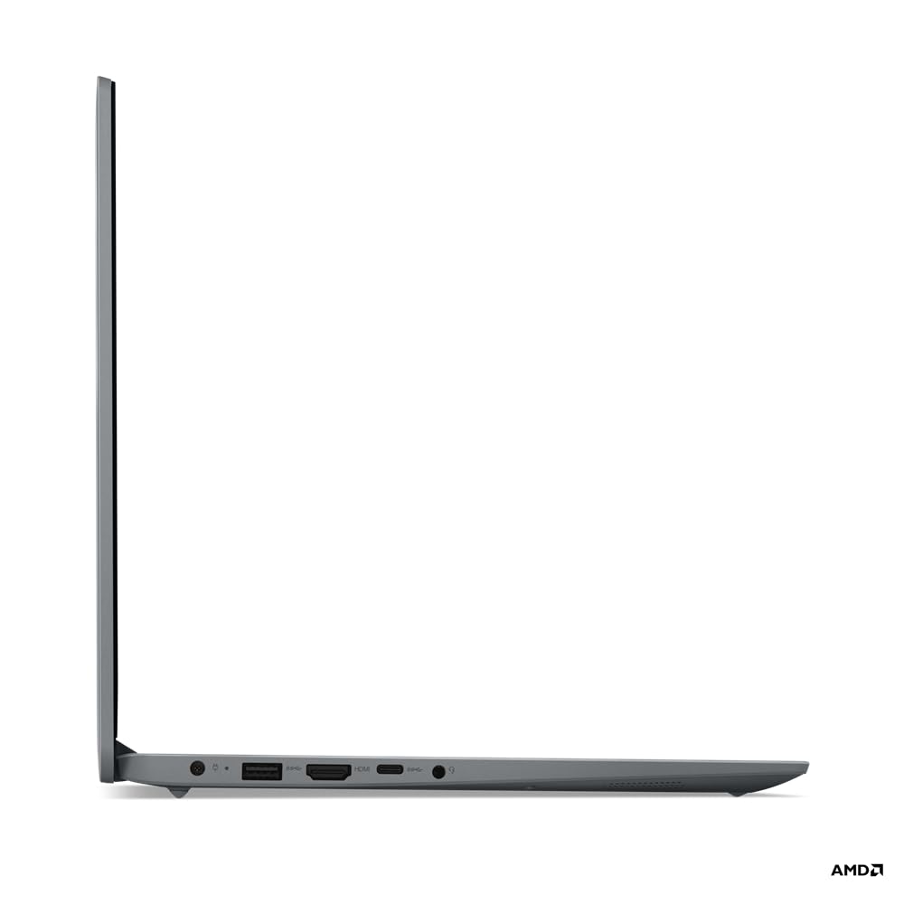 Lenovo Laptop IdeaPad 1 15 (2023) 15,6" AMD Ryzen 3 5425U 8 GB RAM 256 GB SSD QWERTY US