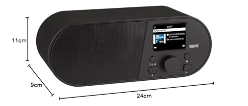 Imperial i105 Negro