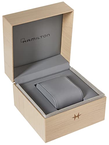 Hamilton Reloj de Pulsera H32351135