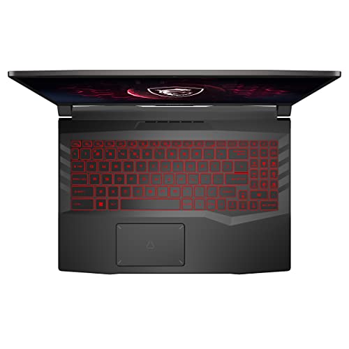 MSI Pulse GL66 12UEK-086XES - Ordenador portátil Gaming 15.6' FHD (Intel Core i7-12700H, 16GB RAM, 1TB SSD, RTX3060-6GB, Sin Sistema operativo) Titanium Gray – Teclado QWERTY español