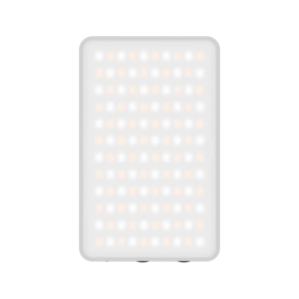 ULANZI VL120 RGB - Lámpara Profesional RGB 120 LED, con Cambio de Color, Ajuste de Color de luz