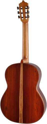 ARTESANO Guitarra Concert Nuevo Rojo