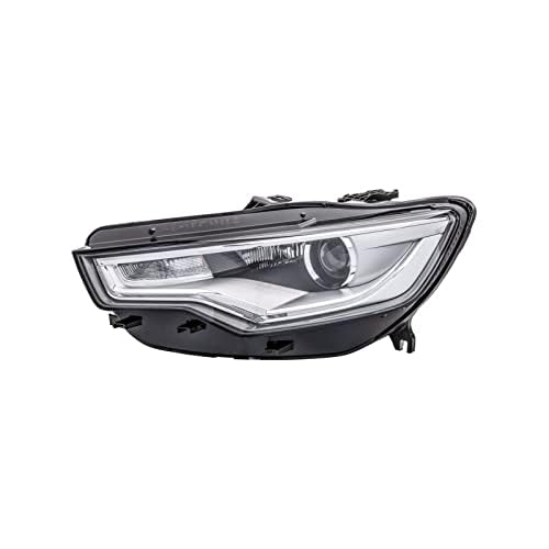 HELLA 1EL 011 150-351 Bi-Xenon/LED Faro principal - por ej. Audi A6 Avant (4G5, 4GD, C7) - para circulación por la derecha - izquierda