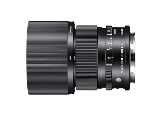 Sigma 90MM F2.8 DG DN Contemporary - L-Mount