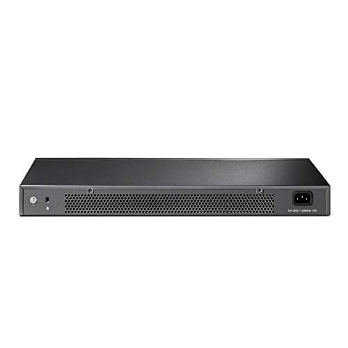 Jetstream 48-Port Gigabit L2 Managed Switch with 4 SFP Slots