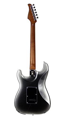 Guitarra Mooer GTRS-P801 Dark Silver