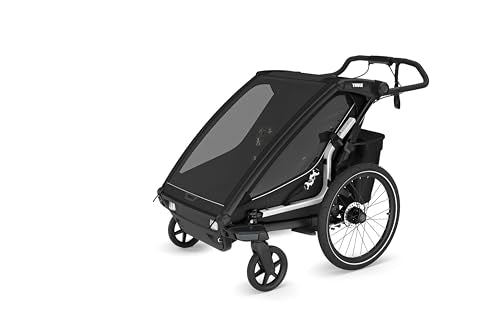 REMOLQUE THULE CHARIOT SPORT 2 NEGRO G3
