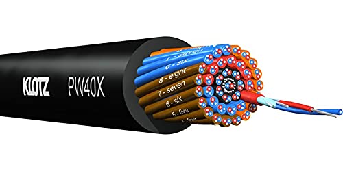 Klotz Pw08X.A Polyw.Mat, 100 m