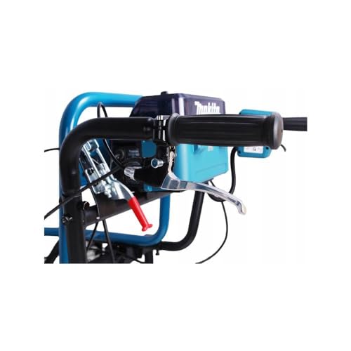 MAKITA 0088381849760 Carretilla, 250 W, 18 V, Azul