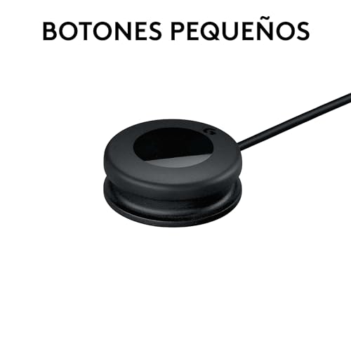 Logitech G Adaptive Gaming Kit For Access Controller, controles personalizables de alto rendimiento diseñados para mando Access para consolas PS5, 8 botones y disparadores - Negro
