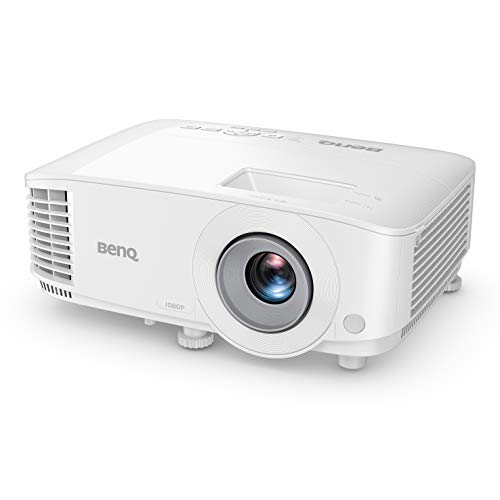BenQ MH5005 Proyector DLP 1080p 3800 lúmenes ANSI, doble HDMI, Blanco