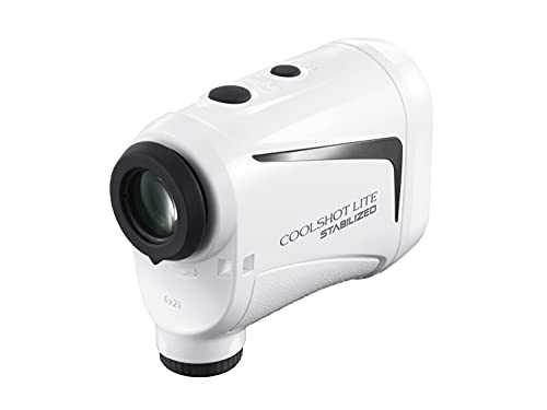 Nikon Coolshot Lite Stabilized Telémetro Laser