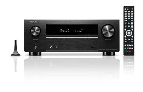 DENON Sintoamplificatore AV Denon 7.2 8K