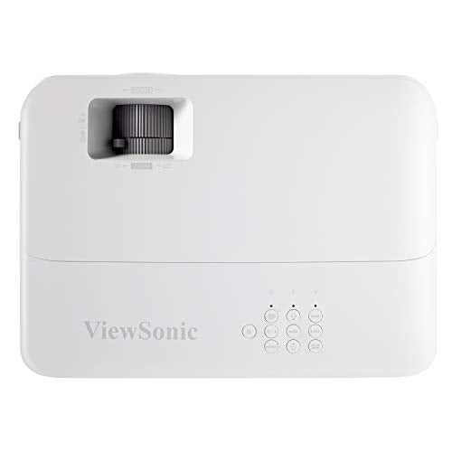 Viewsonic PG701WU vidéo-projecteur Projecteur à focale Standard 3500 ANSI lumens DMD WUXGA (1920x1200) Blanc