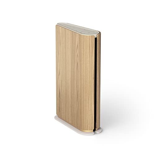 Bang & Olufsen Beosound Emerge Altavoz Delgado y Compacto diseñado para colocarlo en una estantería con Bluetooth, WiFi y un Sonido Ultraamplio, Certificado Cradle to Cradle Gold Tone