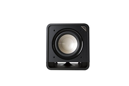 Polk Audio, HTS 10 Subwoofer schwarz