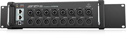 Behringer Digital Snake Sd8 - Mesa de mezclas