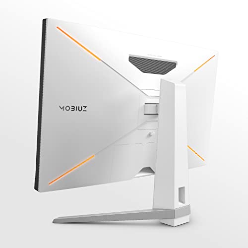 BenQ MOBIUZ EX3210U Monitor 4K Gaming (32 pulgadas, IPS, 144 Hz, 1ms, HDR 600, HDMI 2.1, 48 Gbps ancho de banda completo, VRR support for PS5, control remoto)