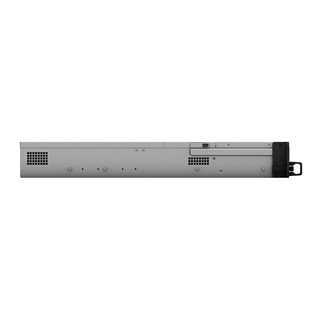 Synology FlashStation FS6400 - NAS Server - 24 Bays - Rack-mountable - Raid 0, 1, 5, 6, 10, JBOD, Raid F1 - RAM 32 GB - Gigabit Ethernet / 10 Gigabit Ethernet - iSCSI - 2U