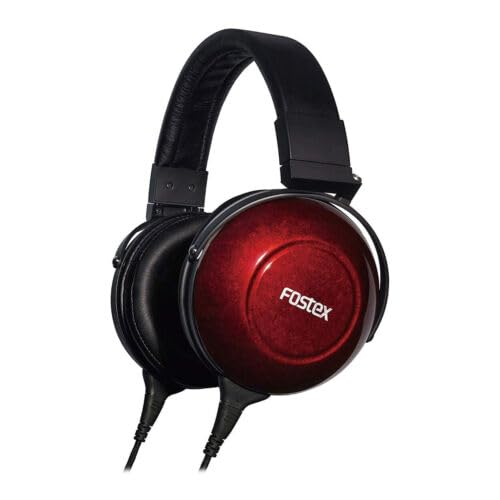 Fostex TH900mk2 - Auriculares estéreo Circuito magnético de neodimio y tecnología de diafragma de biodina