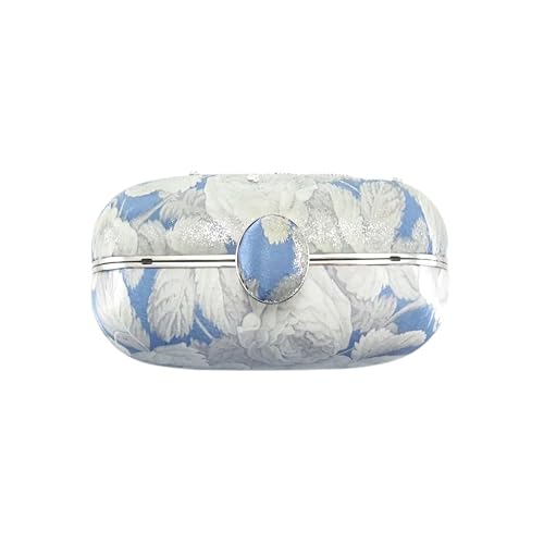 Sanetti Inspirations Embragues-Snpn-001, Embrague para Mujer, como se Muestra en la Imagen, One Size