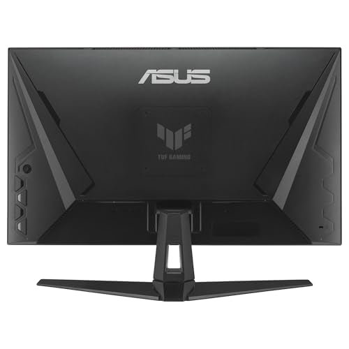 ASUS TUF Gaming VG27AQM5A Monitor Gaming de 27", QHD (2560 x 1440), 300 Hz, Fast IPS, ELMB Sync, 0.3 ms (GTG), Altavoces estéreo, 95% DCI-P3, DisplayWidget Center