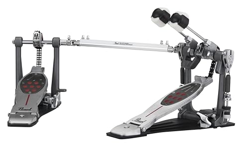 PEARL - Pédale - PPH P-2052C - PEDALE GC DOBLE ELIMINADOR DE CADENAS REDLINE